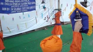 gatka by akal academy reeth kheri