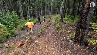 This group was looking for Bigfoot. Now they also look for missing people