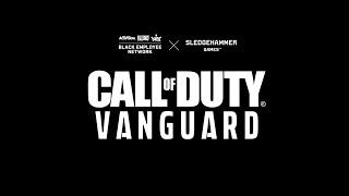 Representation in Game // Call of Duty: Vanguard sparking a conversation about Black experiences.