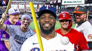 Wiffle Ball Battle vs. MLB Stars (77 Teams)