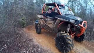 DFW ATV - trailing at Gator Run