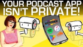 Most PRIVATE Podcast & Audiobook Apps!