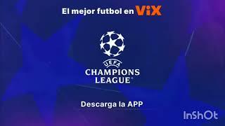 EI mejor futbol en VIX USA CHAMPIONS LEAGUE Descarga la APP