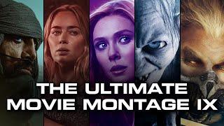 The Ultimate Movie Montage IX - An Epic Journey