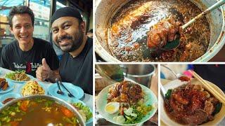  অবিশ্বাস্য ধরণের সব খাবার - Must-Try Halal Street Food Adventure in Bangkok with Mark Wiens! 