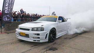 BURNOUT CONTEST | Japfest 2023