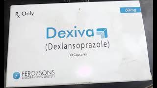 Dexlansoprazole new brand nov 2018