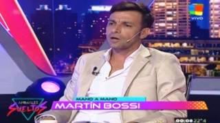 Martín Bossi con Alejandro Fantino 03-03-15