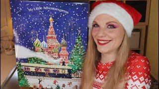 WOW! My Little Box Adventskalender 2021 | Adventsexpress | Unboxing & Verlosung | Claudis Welt