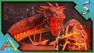 THE EASIEST WAY TO TAME A BASILISK! - ARK Survival Evolved [E67]