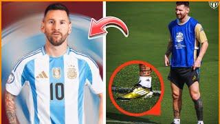 MESSI ACTIVE LE MODE COPA AMERICA ! L'ARGENTINE GROS FAVORIS ??