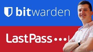 Bitwarden vs Lastpass - What's the Best Password Manager?!