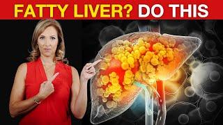 Do This to Improve Fatty Liver | Dr. Janine