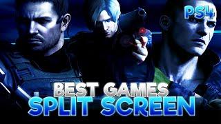 TOP 25 BEST SPLIT SCREEN GAMES FOR PS4 YOU NEED TO PLAY 