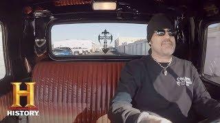 Counting Cars: The Count's New Mobile Office (Season 7, Episode 1) | History