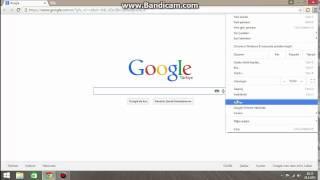 Google Chrome Arama Motorunu Değiştirme / Rehber Videosu