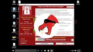 Reversing WannaCry Part 1 - Finding the killswitch and unpacking the malware in #Ghidra