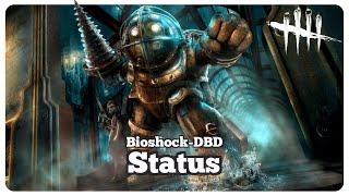 Why Bioshock Isn't In DBD Yet - Dead by Daylight
