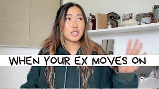 Seeing your ex move on to someone new | Let's chat