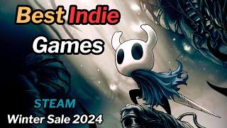 Steam Winter Sale 2024 - Best Indie Games - 26 Must Have Games