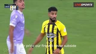 AL-ITTIHAD ANTHEM | Rise Up, Tigers! Unleash the Pride | Saudi Arabia's FIERCEST Football Song!