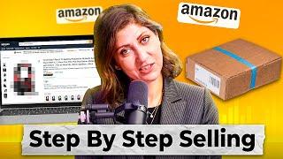 How to sell on Amazon UAE 2024 | Step by Step Amazon FBA system for beginners