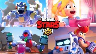 All Amazing Brawl Stars Animation Videos