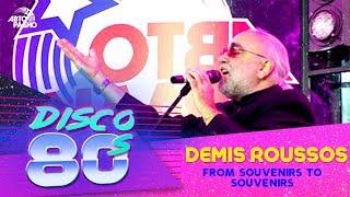 Demis Roussos - From Souvenirs to Souvenirs (Disco of the 80's Festival, Russia, 2007)