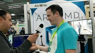 Aris MD at CES 2019