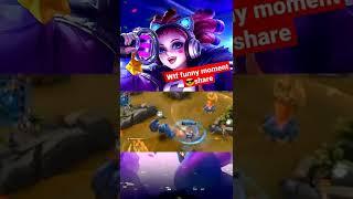 Wtf funny Moment#shorts #mobilelegends #ngakak #mlbb