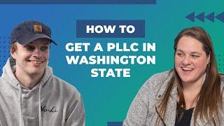 How to Form a PLLC in Washington state