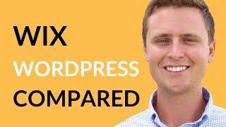 Wix vs. Wordpress - Review