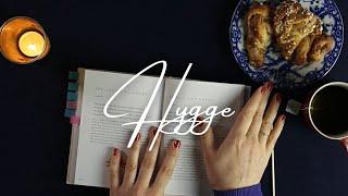 ASMR a little bit of Hygge in my Life  (soft spoken, pointing, tracing, page turning)