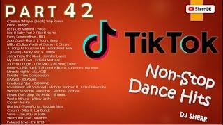 TikTok Non-Stop Dance Hits Part 42 | DJ Sherr