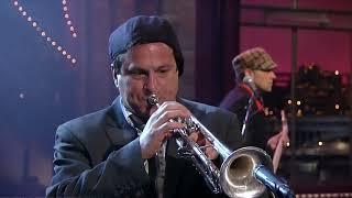 Cake - Frank Sinatra (ao vivo) HD Legendado/ Traduzido Português - Late Night David Letterman - live