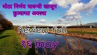 ओवीचा मोठा निर्णय चारूची खाजून कुत्र्यागत अवस्था |sara kahi tichyasathi Review| सारं काही तिच्यासाठी