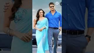 Kiara advani and mahesh babu beautiful smile statuslike and subscribe