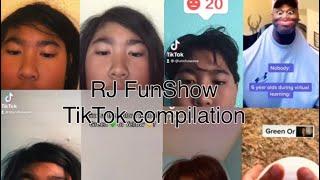 RJ FunShow TikTok Compilation