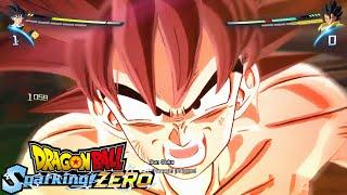 Dragon Ball: Sparking Zero-All New Ultimate Attacks (New Specials)