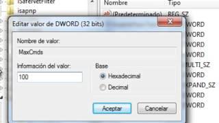 Como acelerar el Internet 100% Para windows 7/8/8.1 Sin Programas!!