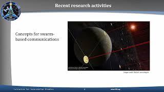 30 --  Andreas Hein - Initiative for Interstellar Studies update