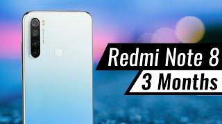 Redmi Note 8 Review - 3 Months Later! (on MIUI 11)