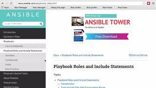 [Ansible Tutorial] - Ansible Roles