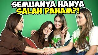 AYU TING TING & LUNA MAYA : SEMUA HANYA SALAH PAHAM! INI PENJELASANNYA!?