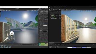 How to transfer your level from Unity3D to Unreal Engine 5 (and vice versa)