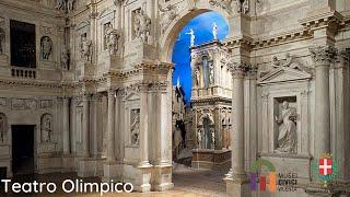 I luoghi nascosti del Teatro Olimpico di Vicenza