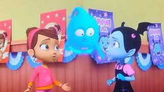 Vampirina Vampire For President Opening Scene + We Can't Run Against Each Other Scene