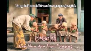 Tombo Ati Sunan Bonang (dan arti)  - No 1 Evergreen Indonesian Sufi Saint Song