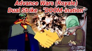 Advance Wars Royale V.1.2 - Sturm and Von Bolt's Dual Strike (DOOM-ination)