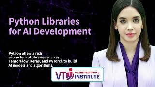  Future Jobs in Python & AI | Exploring the Next Frontier of Technology | Vcare Technical Institute